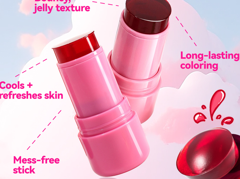 Cream blush stick